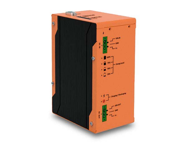 DIN-Mount Uninterruptible Power Supply